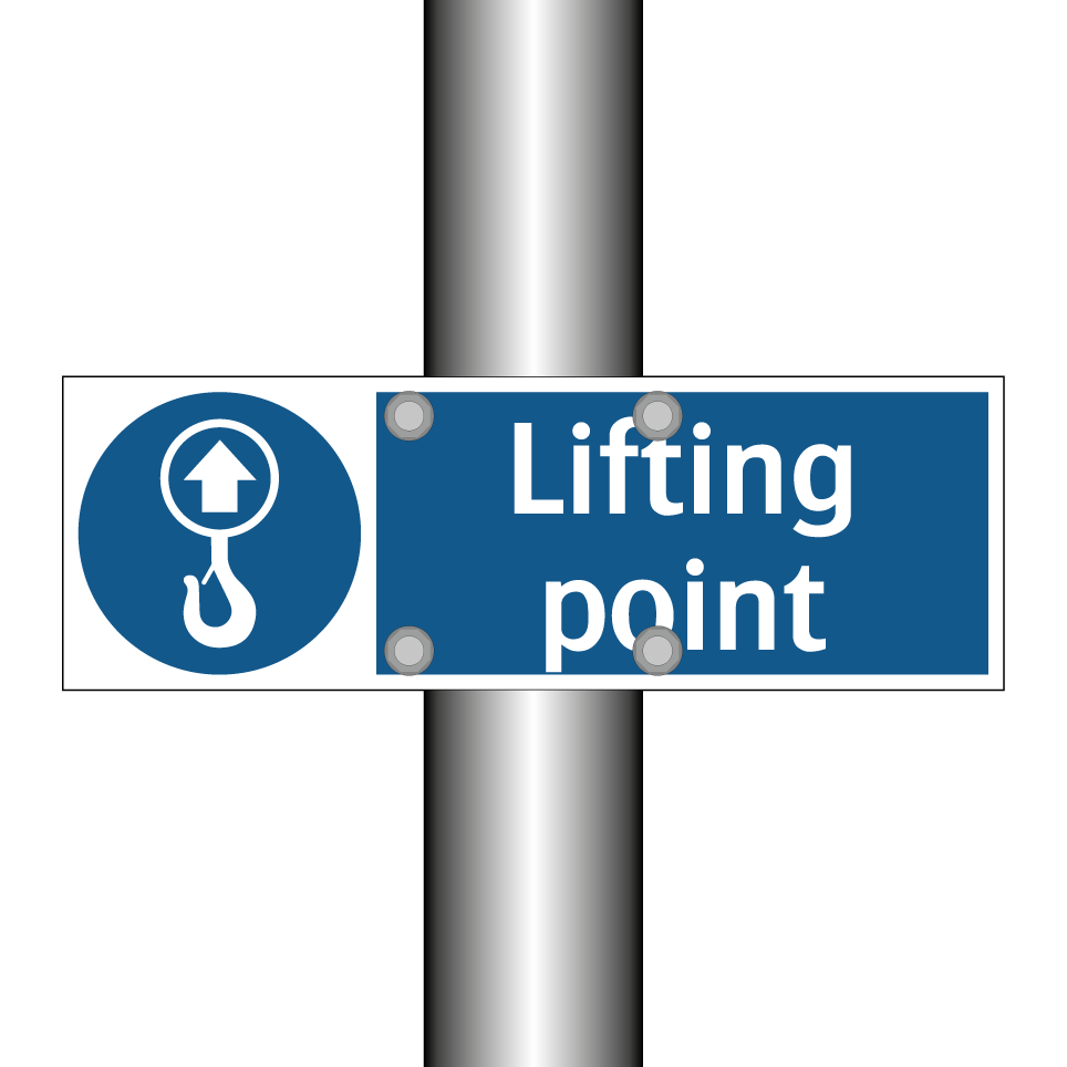 Lifting point