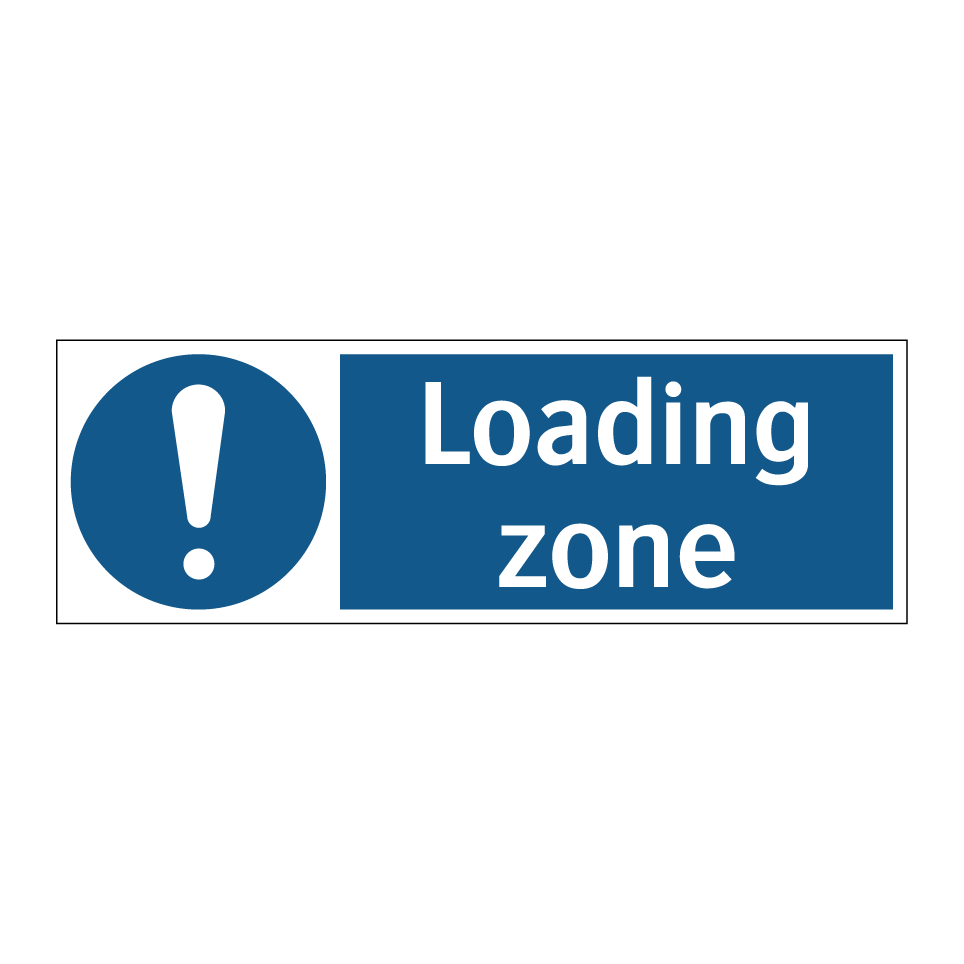 Loading zone