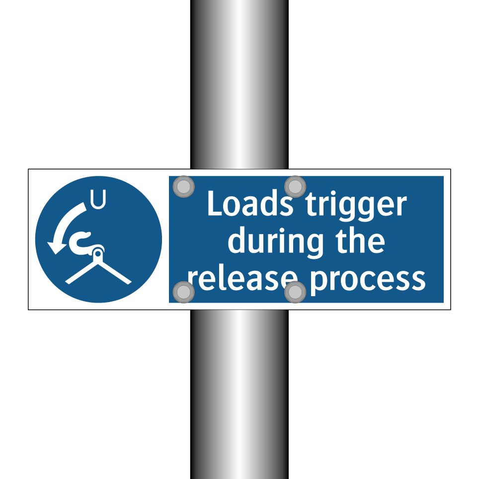 Loads trigger during the release process