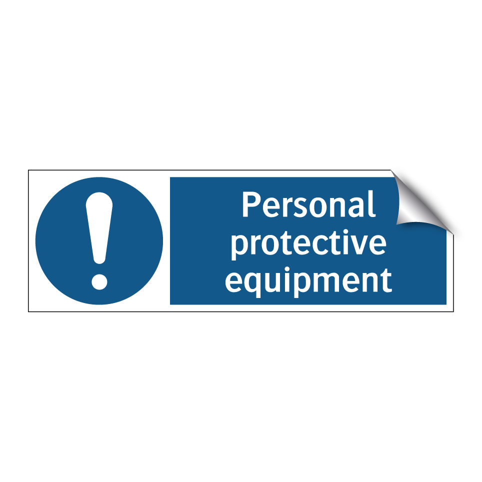 Personal protective equipment