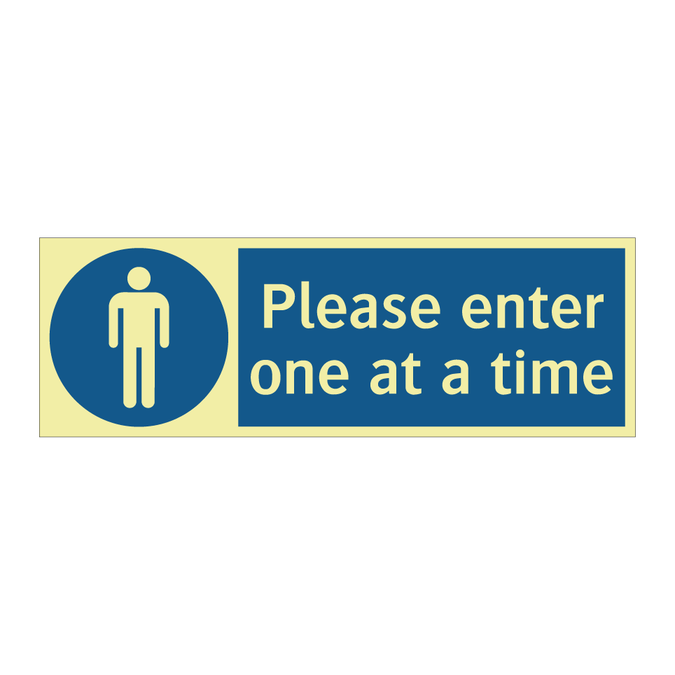 Please enter one at a time