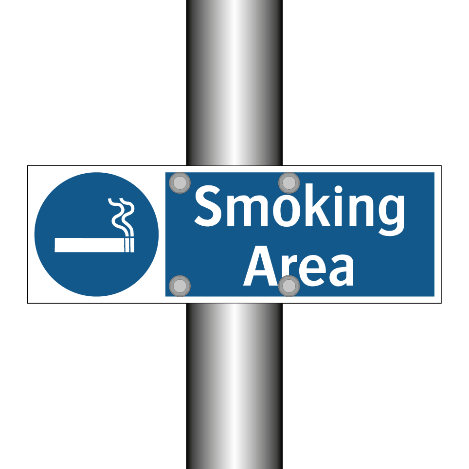 Smoking Area