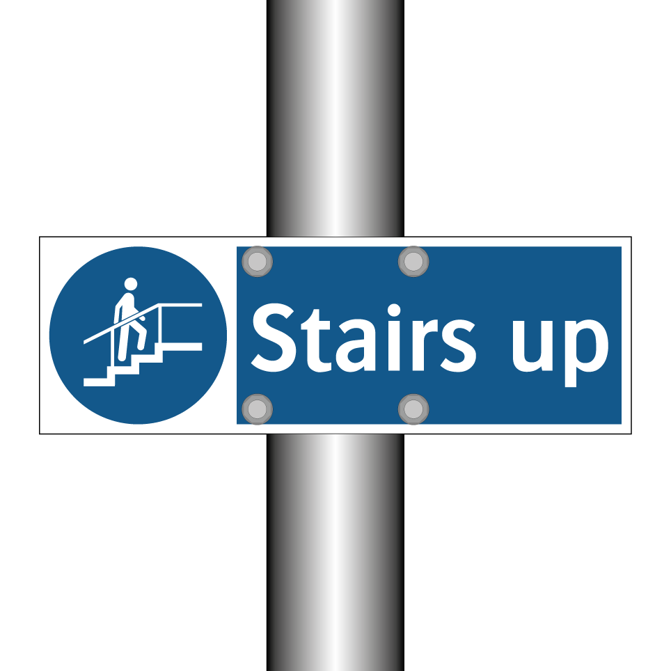 Stairs up