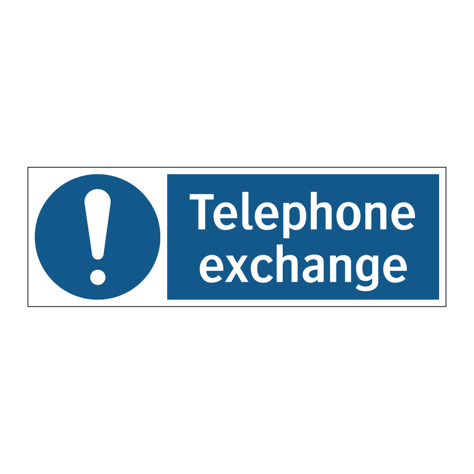 Telephone exchange