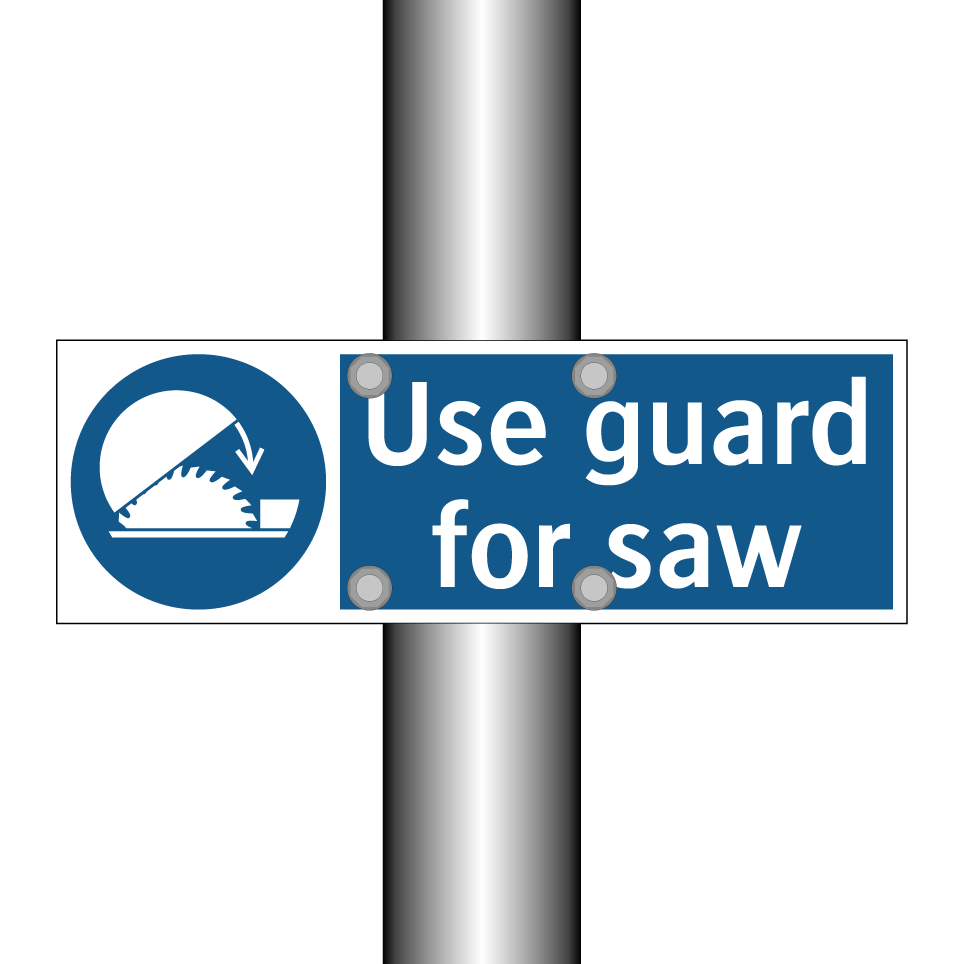 Use guard for saw