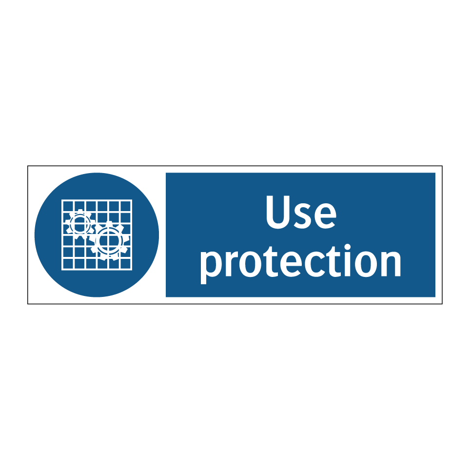 Use protection