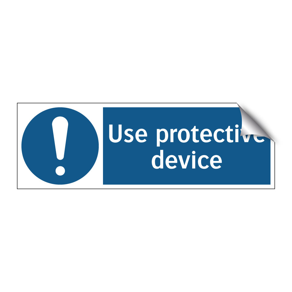 Use protective device