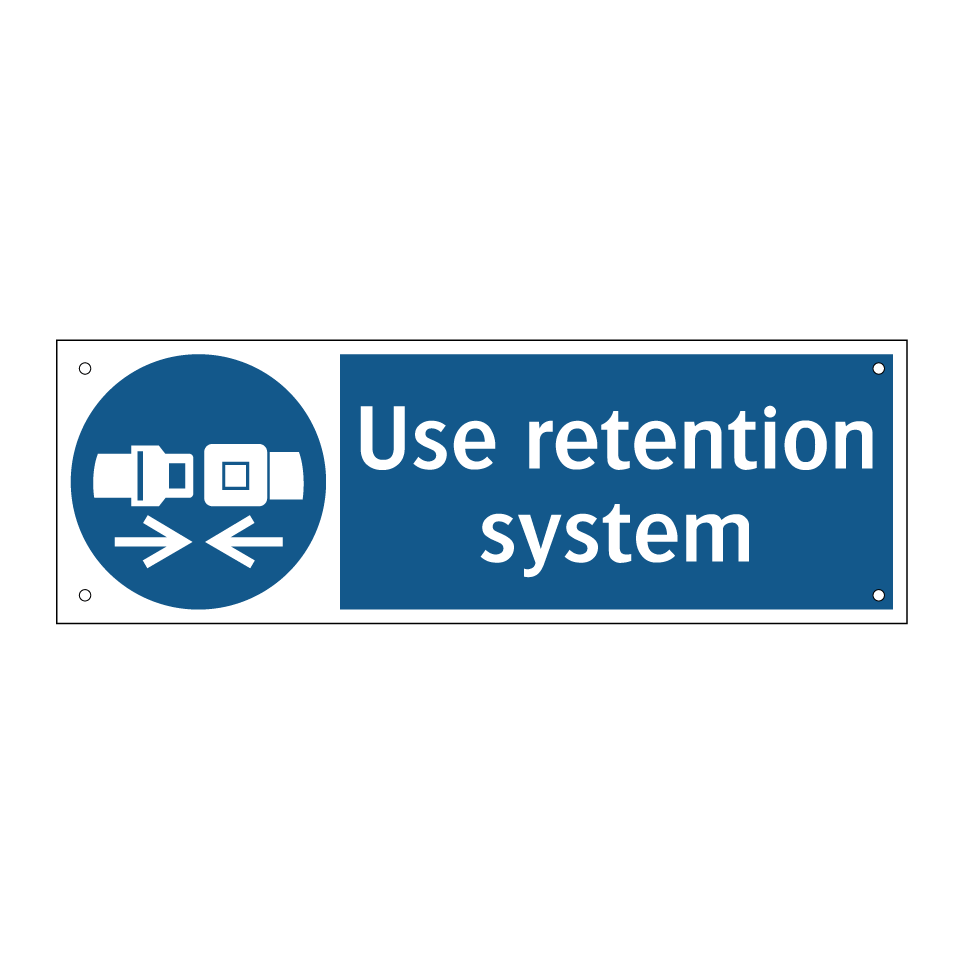 Use retention system