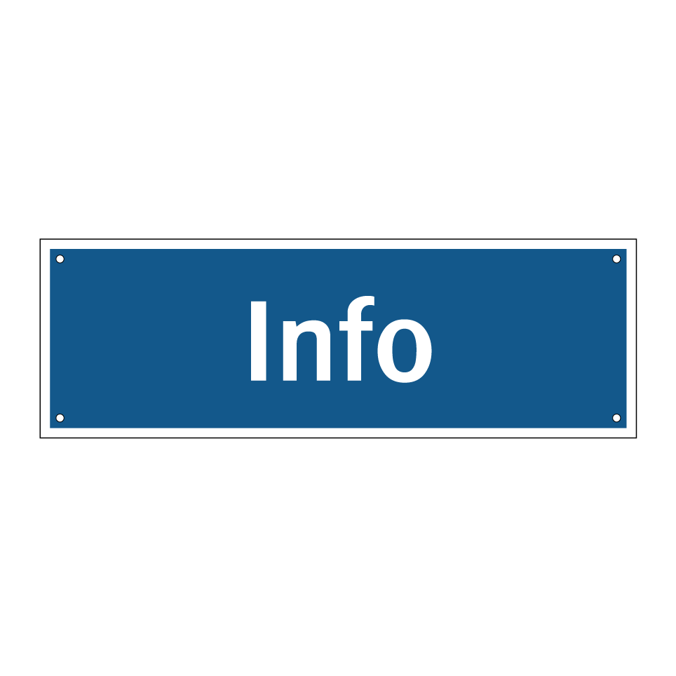 Info