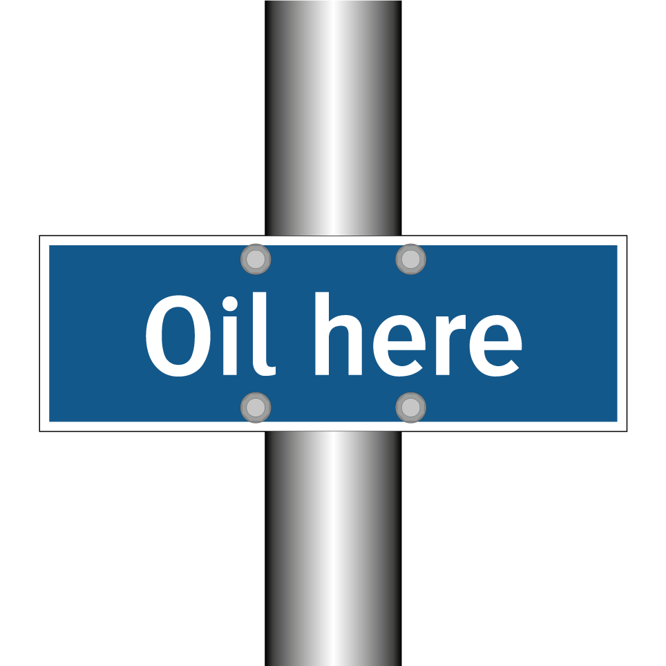 Oil here