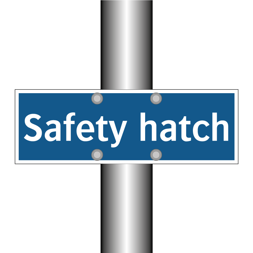 Safety hatch