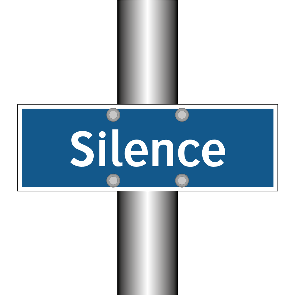 Silence