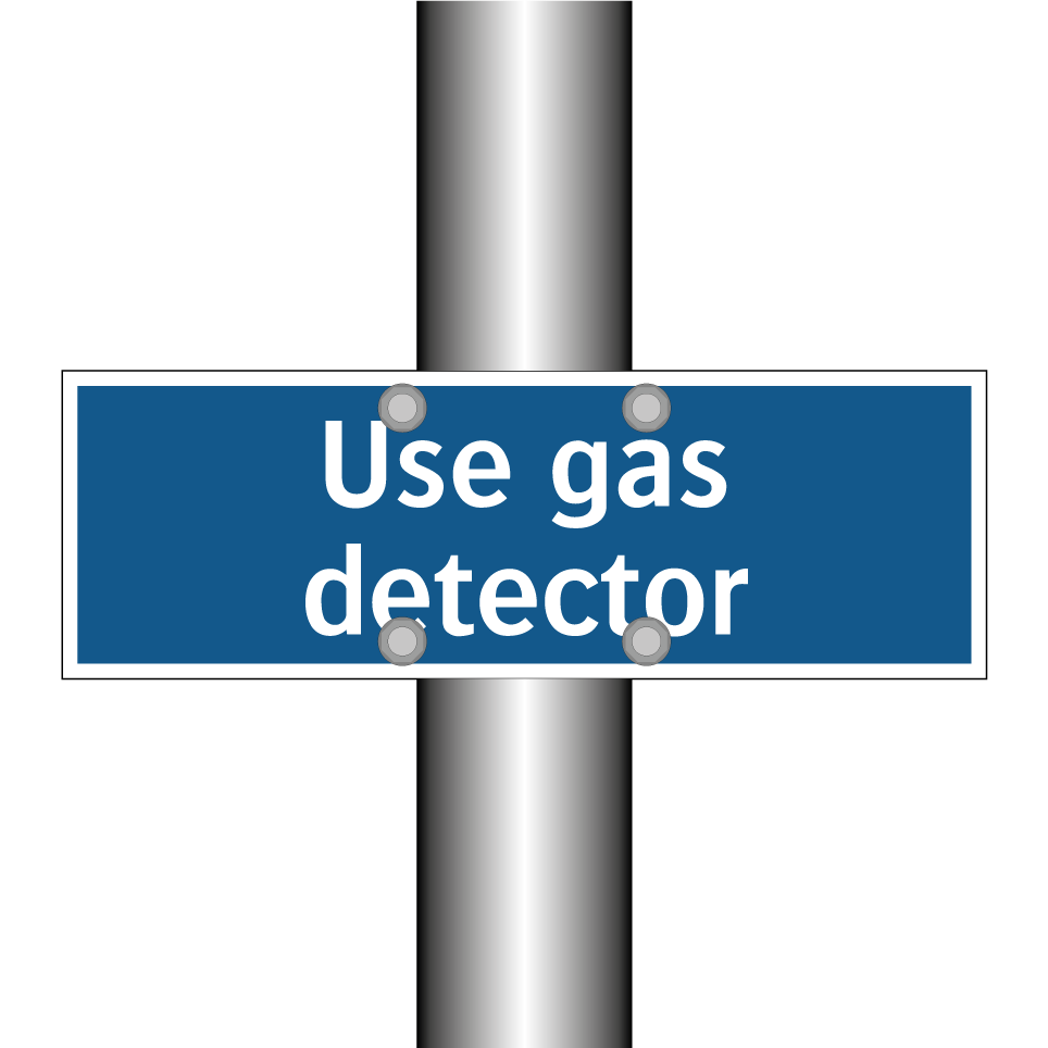 Use gas detector