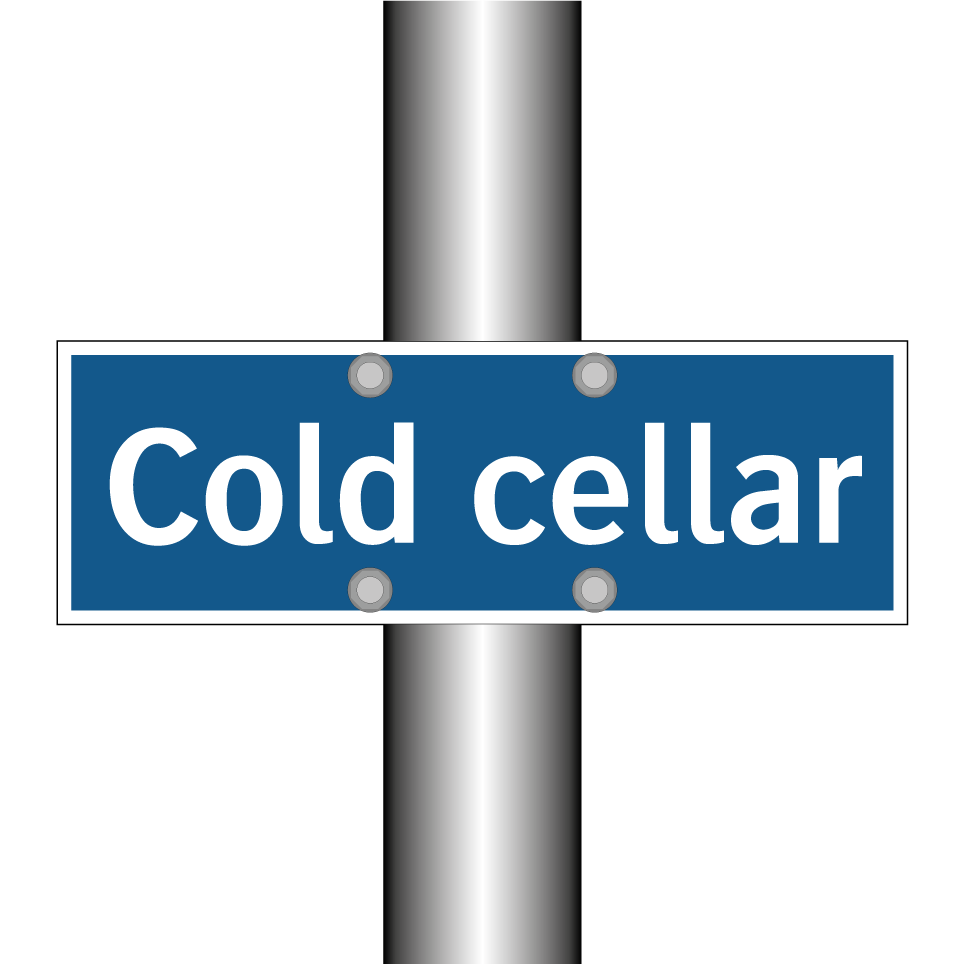 Cold cellar