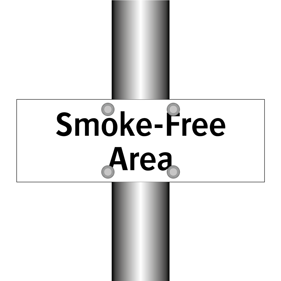 Smoke-Free Area