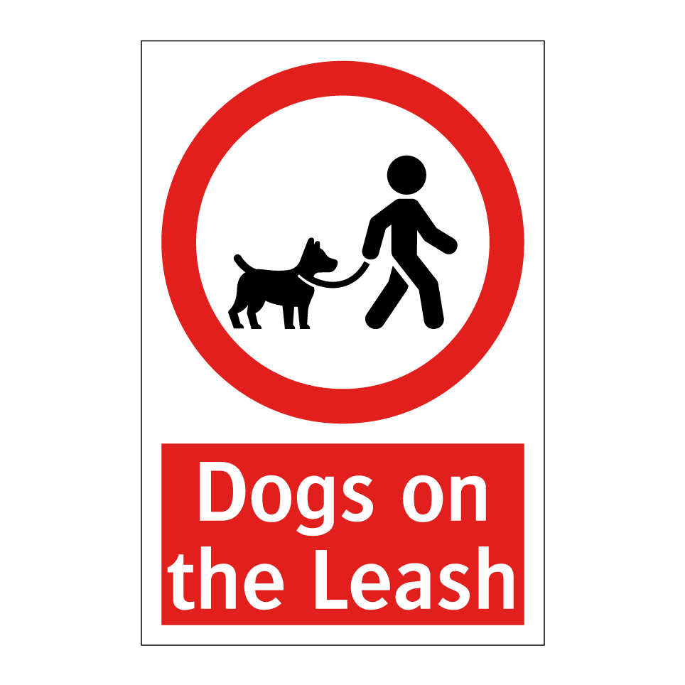 Dogs on the Leash