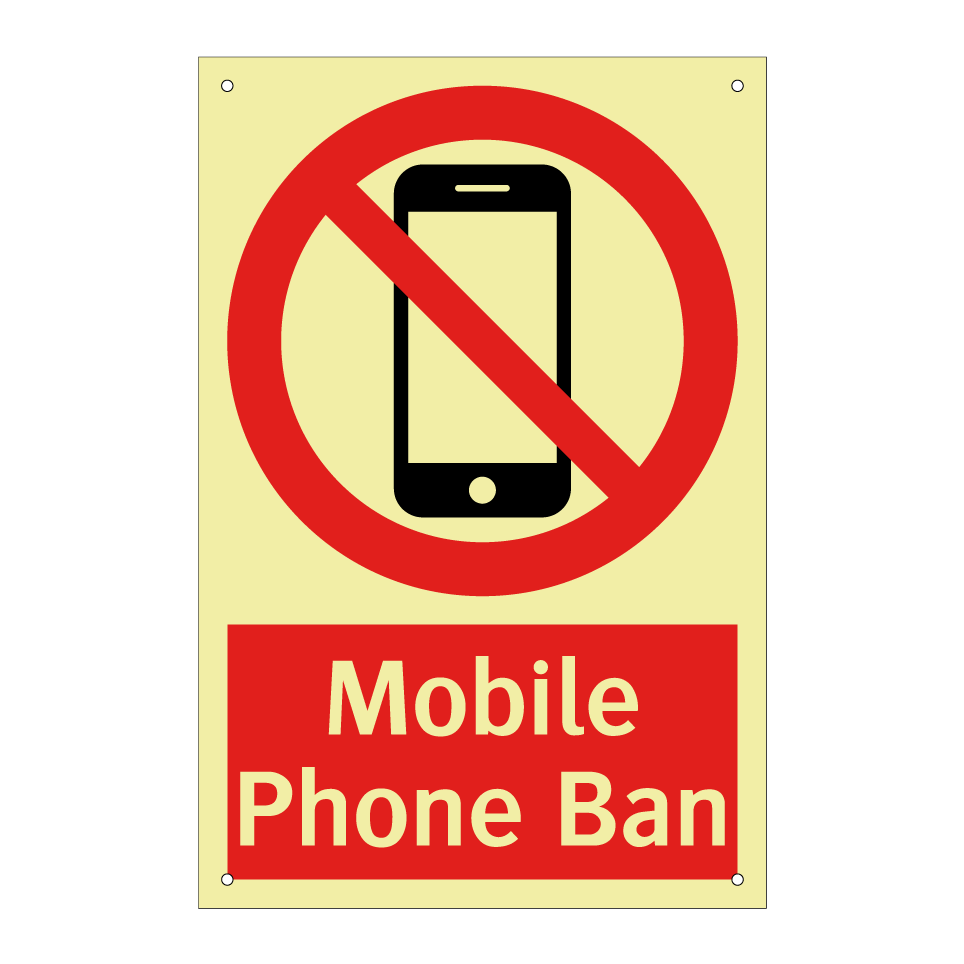 Mobile Phone Ban