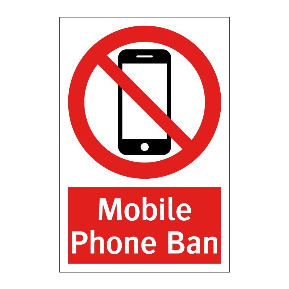 Mobile Phone Ban