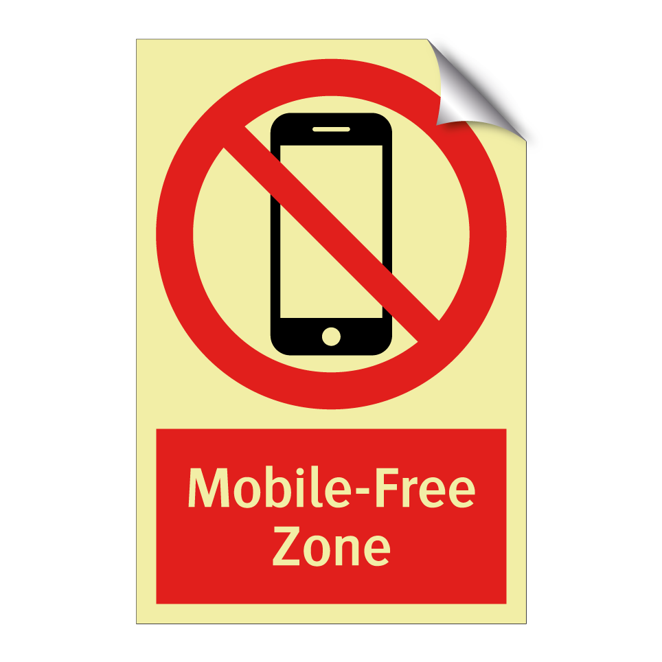 Mobile-Free Zone