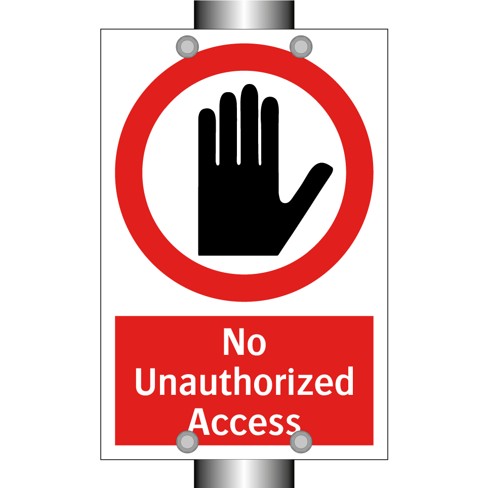 No Unauthorized Access