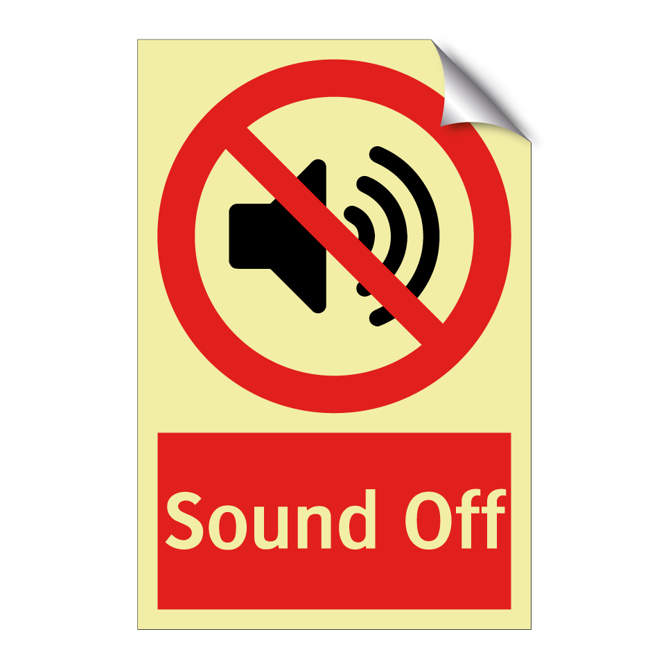 Sound Off