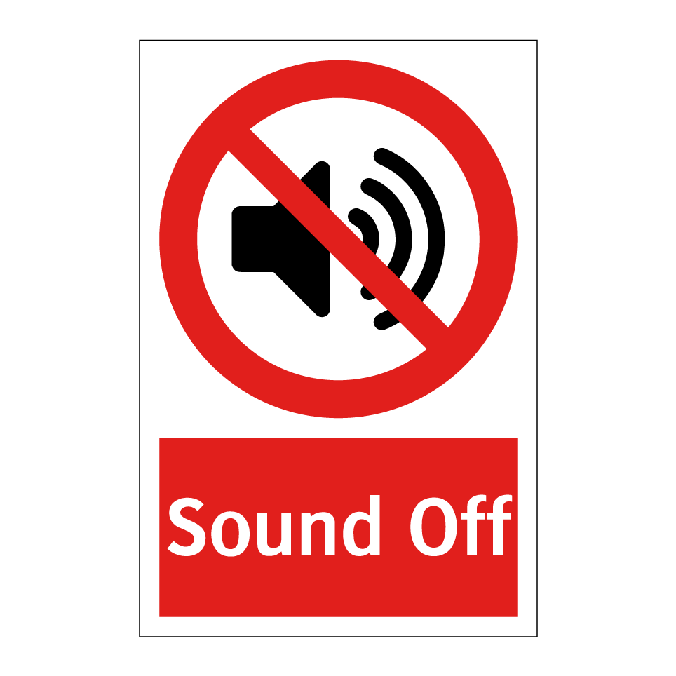 Sound Off