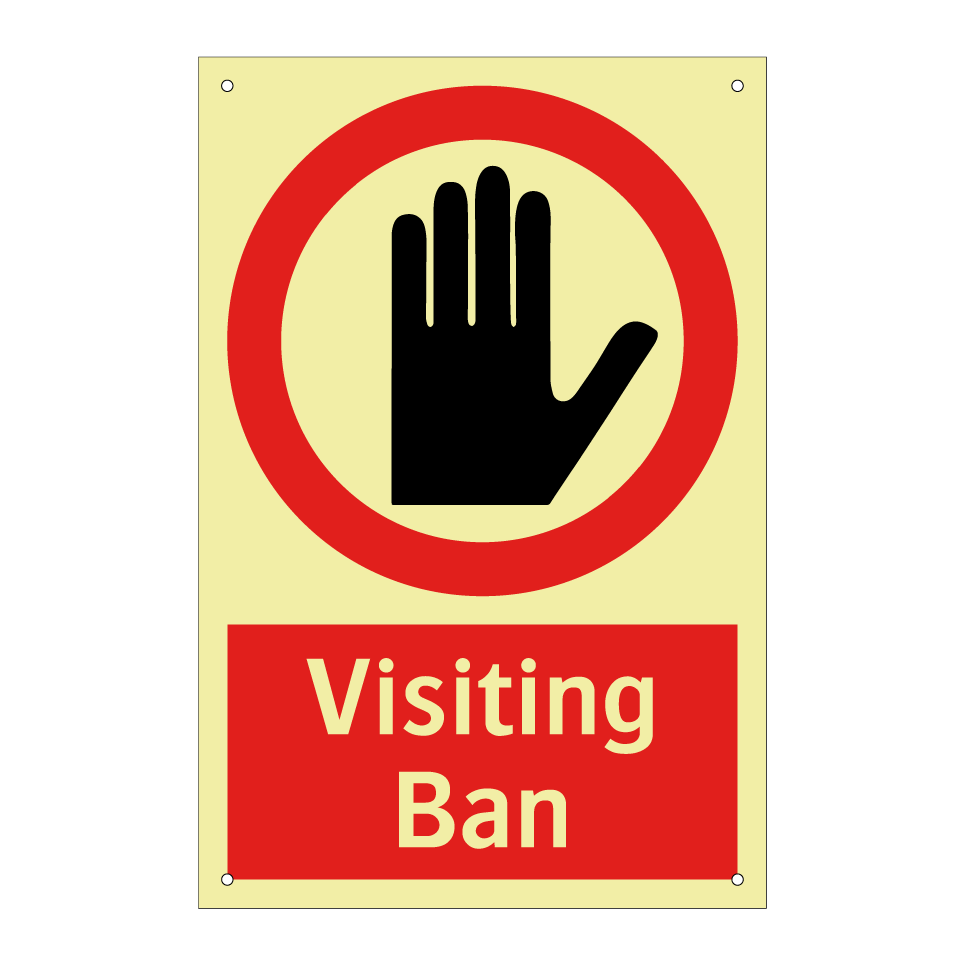 Visiting Ban