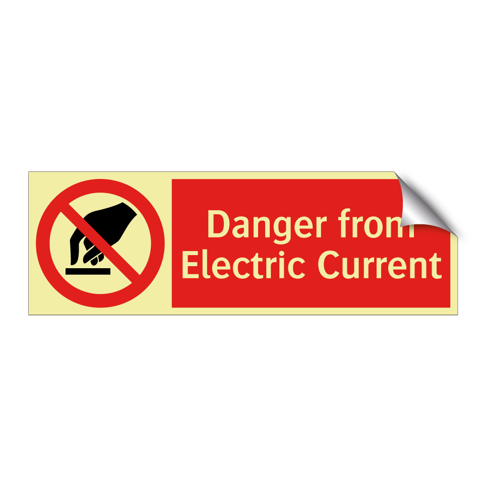 Danger from Electric Current
