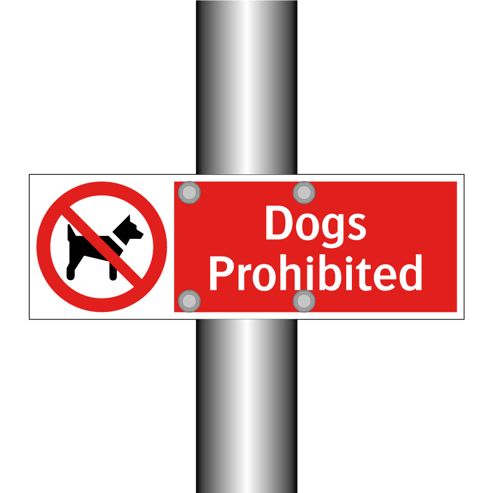 Dogs Prohibited