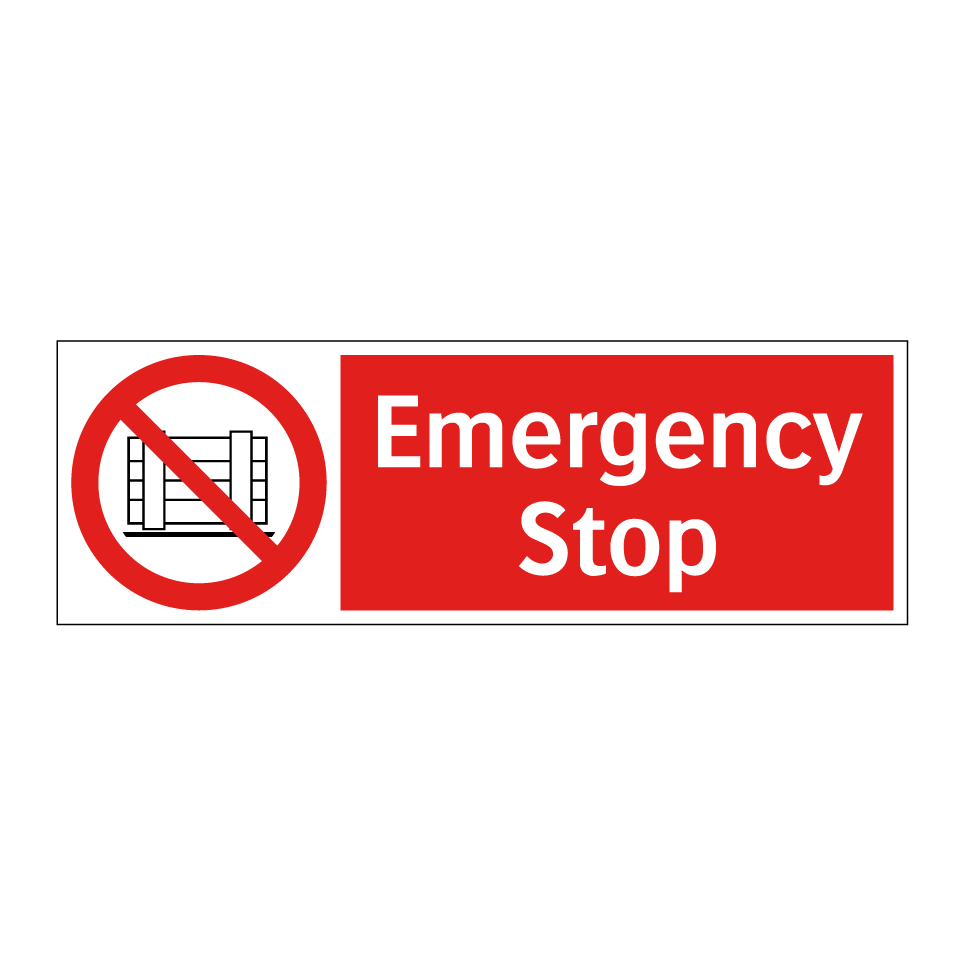 Emergency Stop