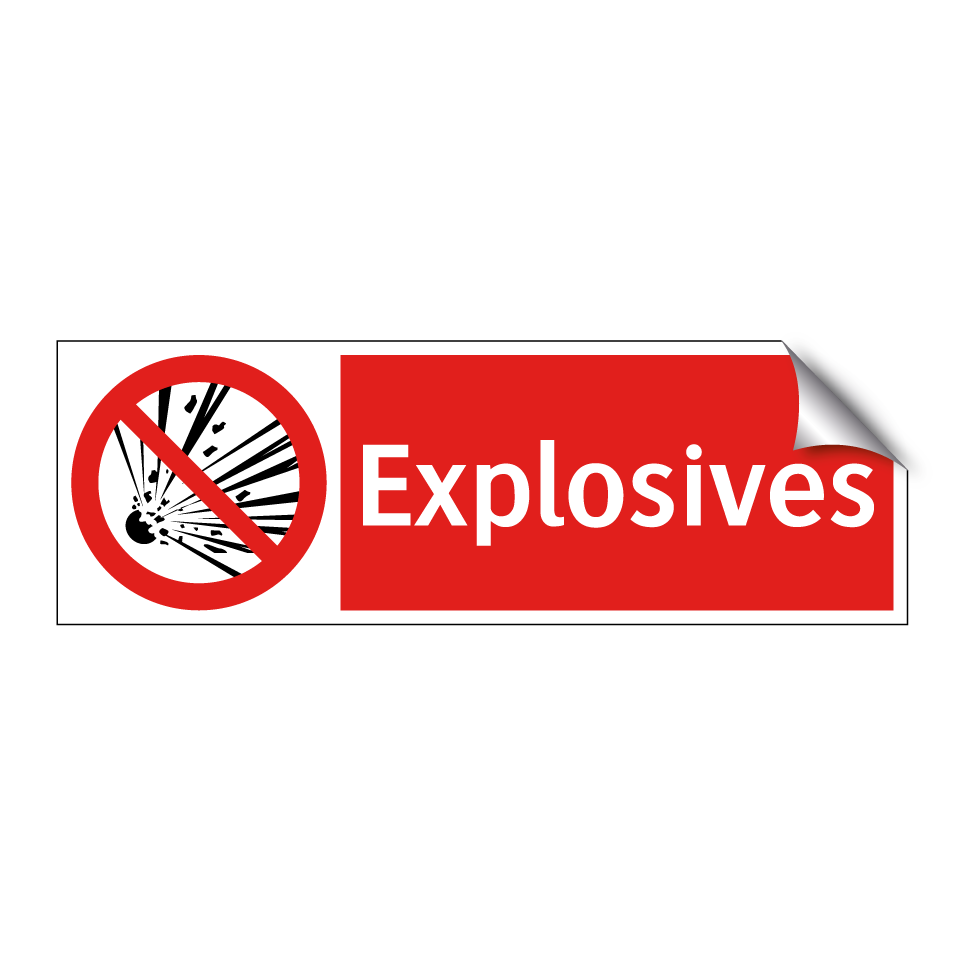 Explosives