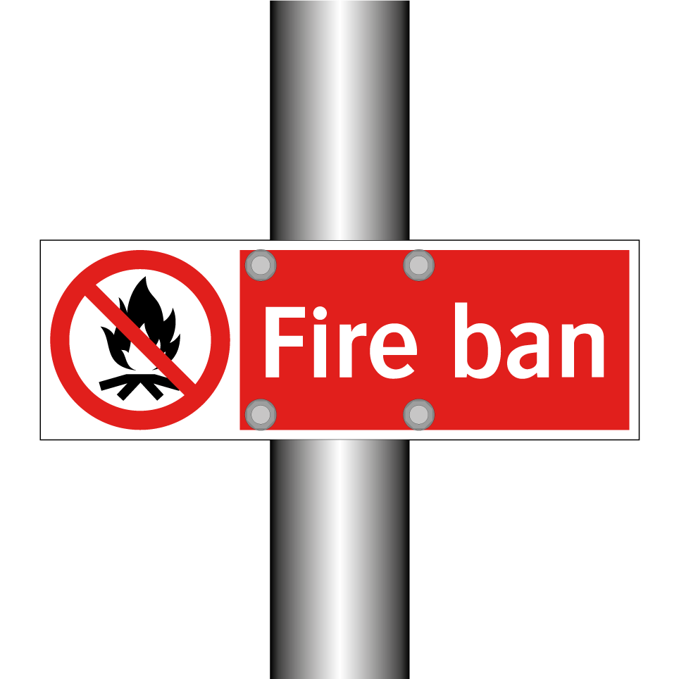 Fire ban