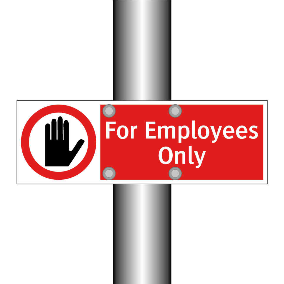 For Employees Only