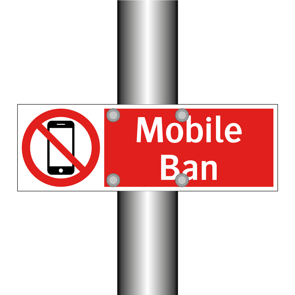 Mobile Ban