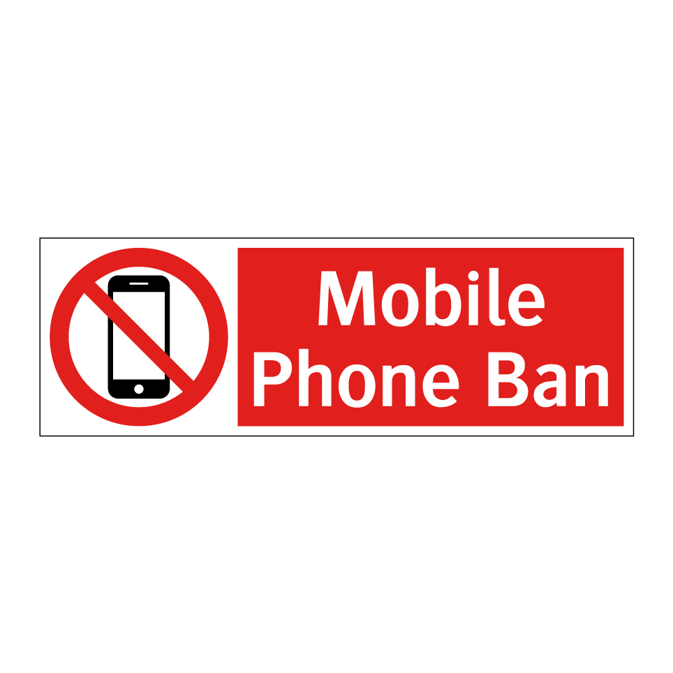 Mobile Phone Ban