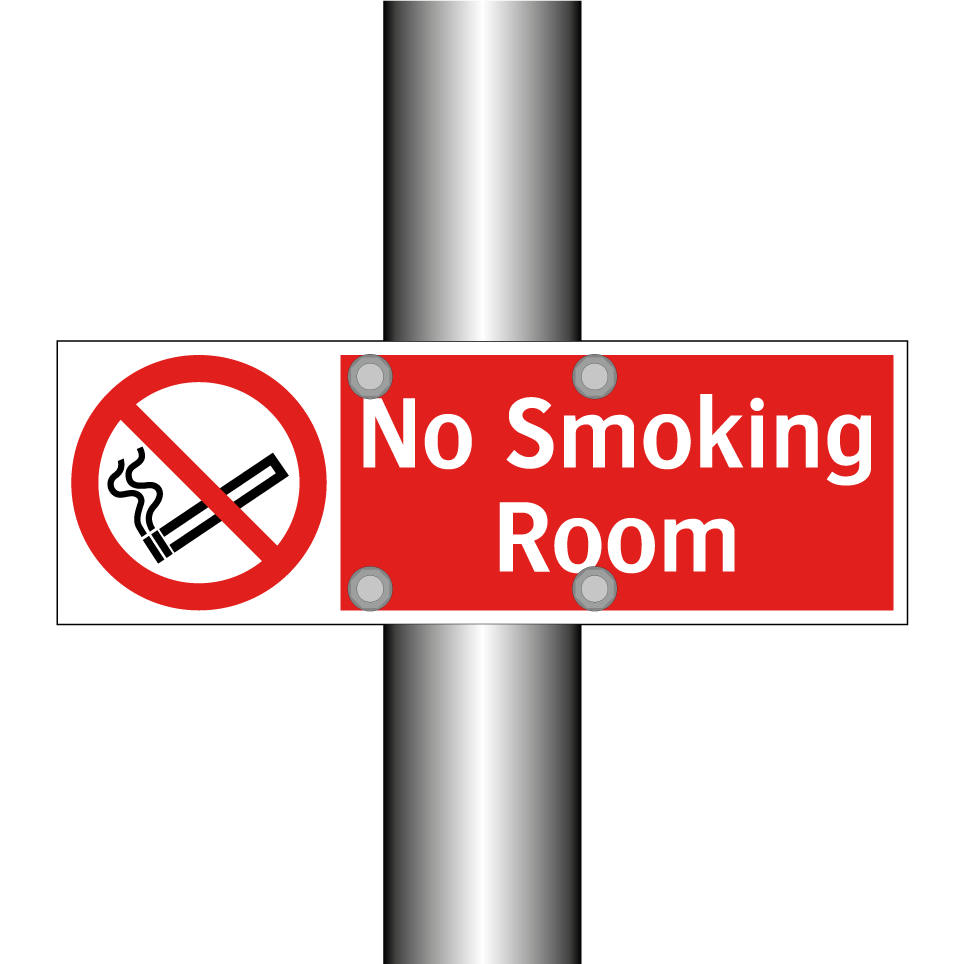 No Smoking Room