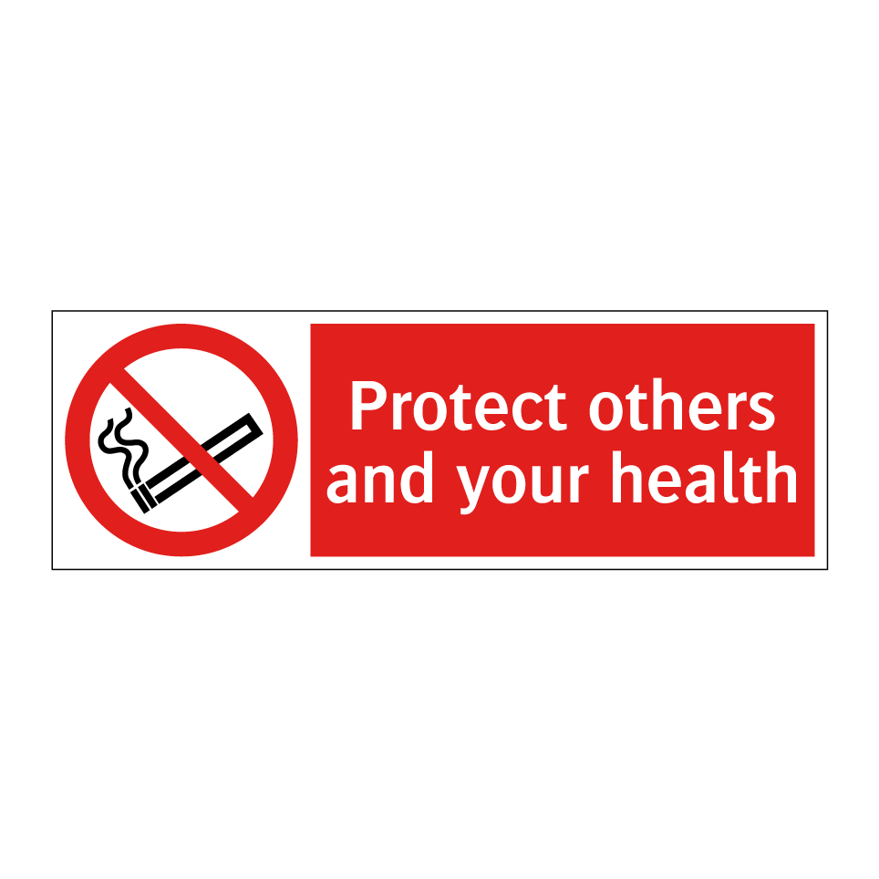 Protect others and your health