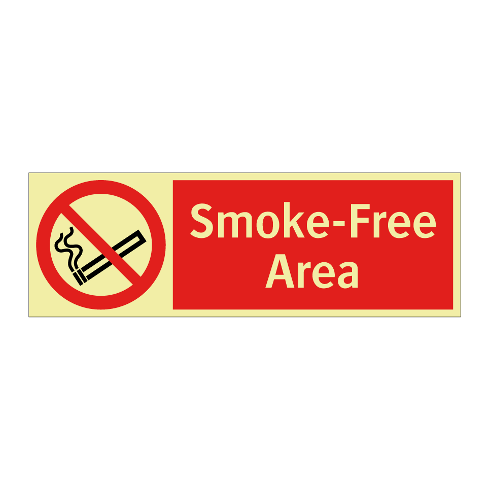 Smoke-Free Area