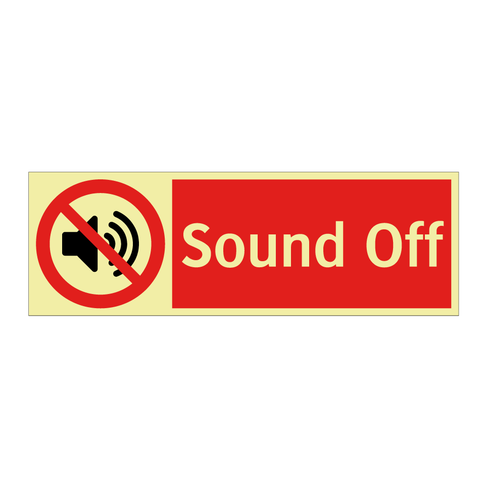 Sound Off