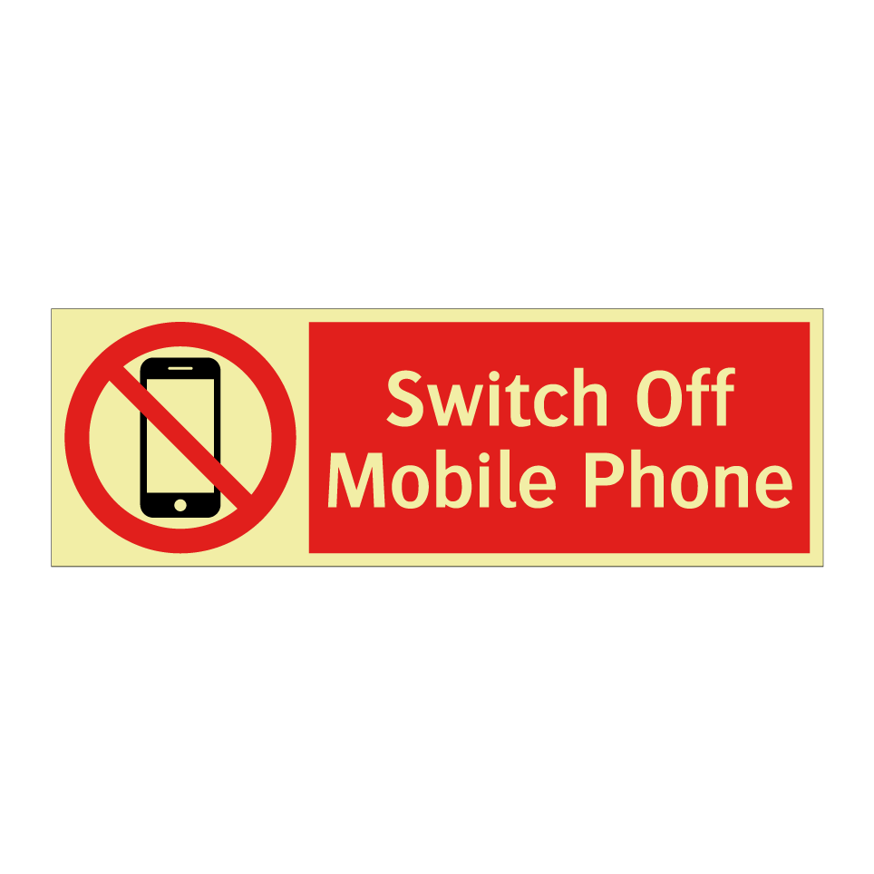 Switch Off Mobile Phone