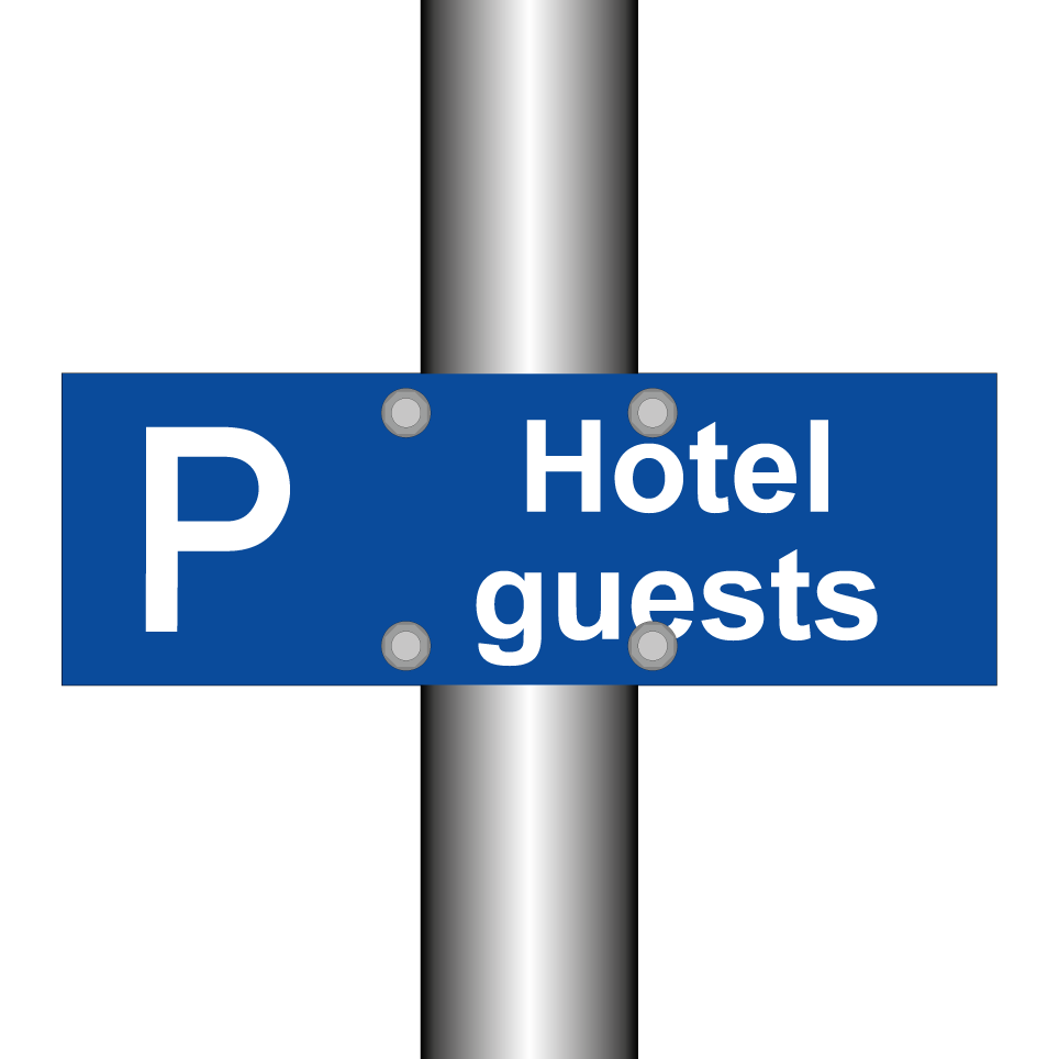Hotel guests