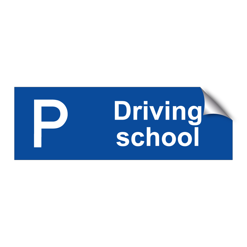 Driving school