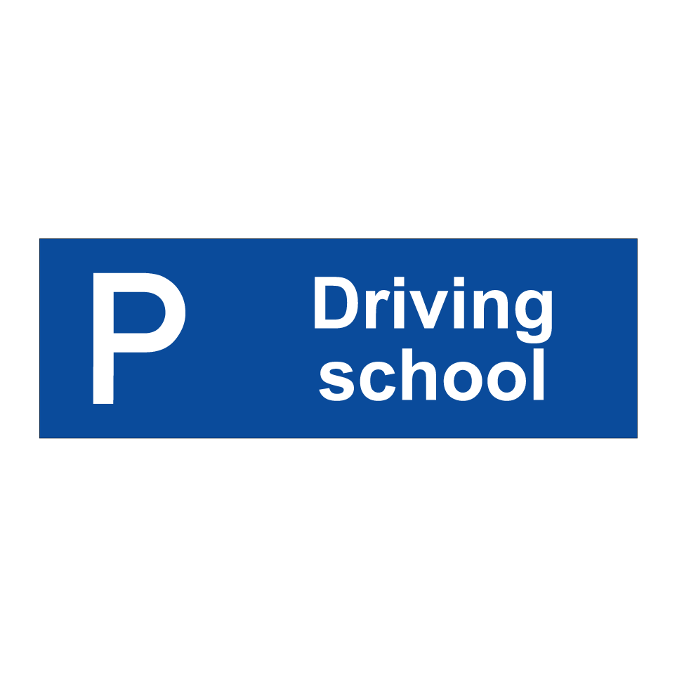 Driving school