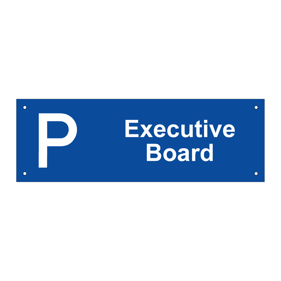 Executive Board