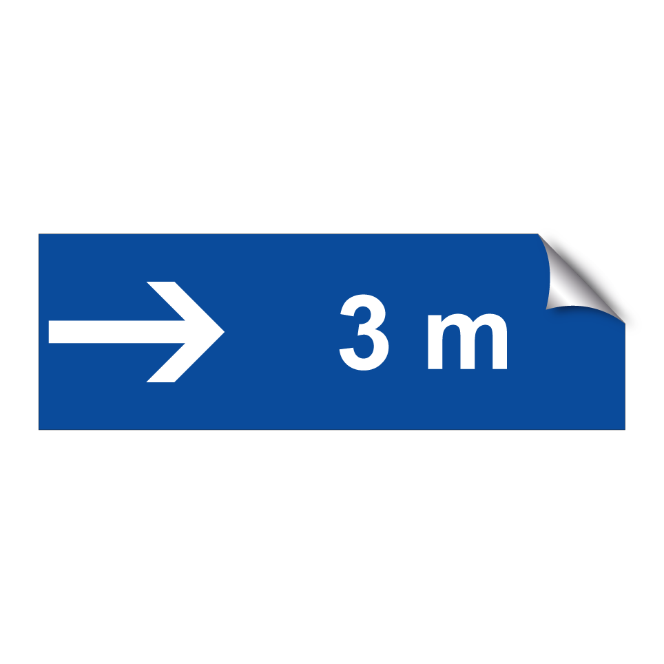 3 m
