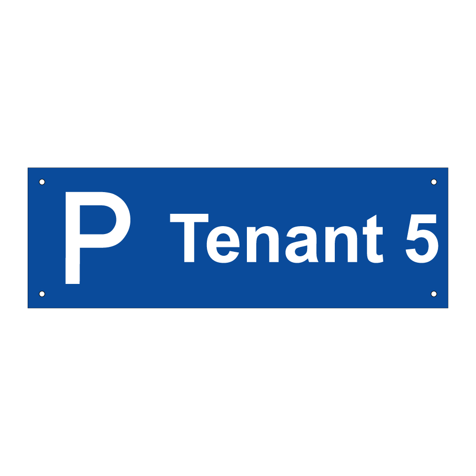 Tenant 5
