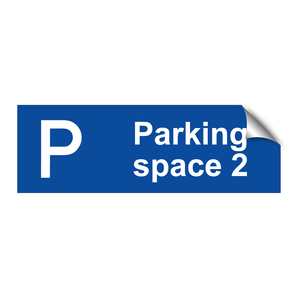 Parking space 2