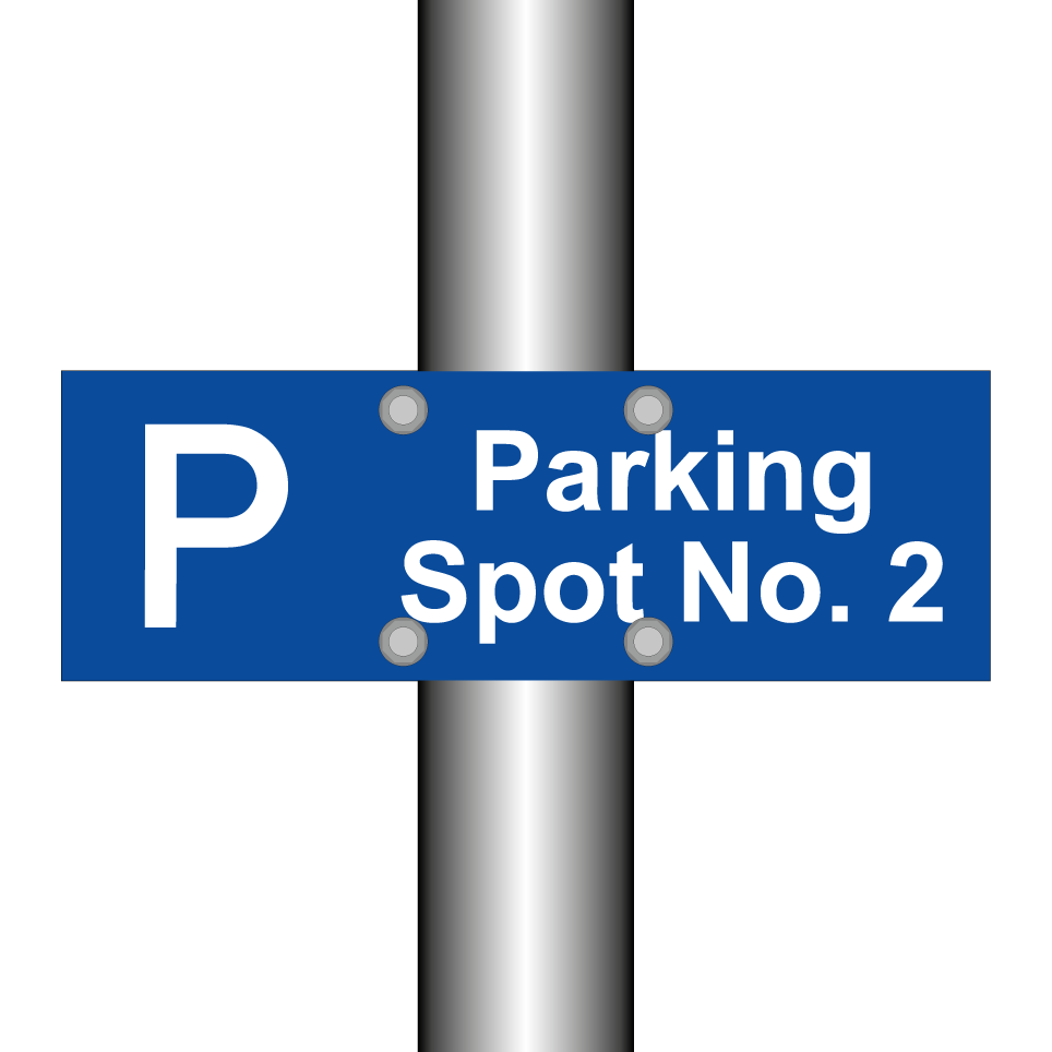 Parking Spot No. 2