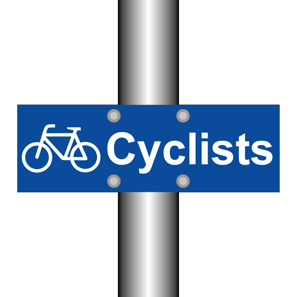 Cyclists
