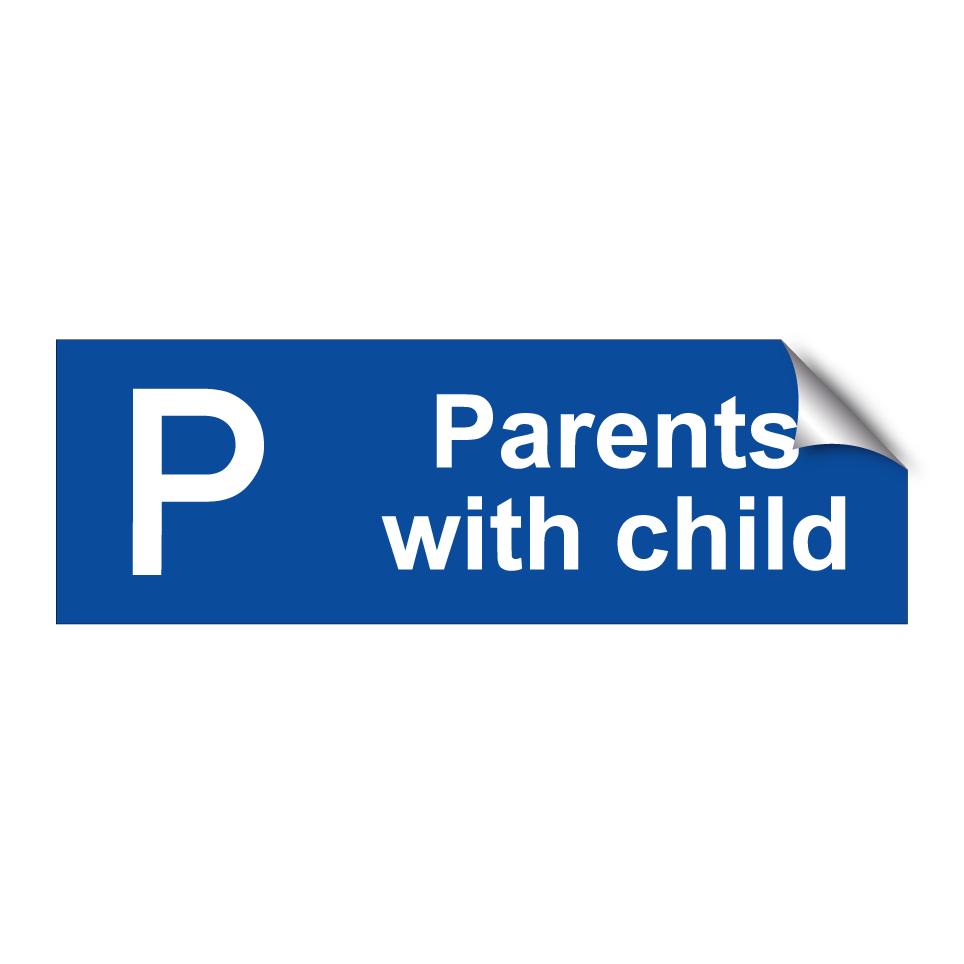 Parents with child